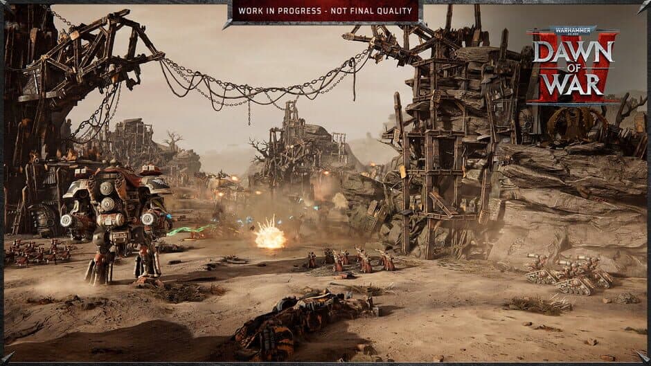 Warhammer 40,000: Dawn of War IV - Captura 10