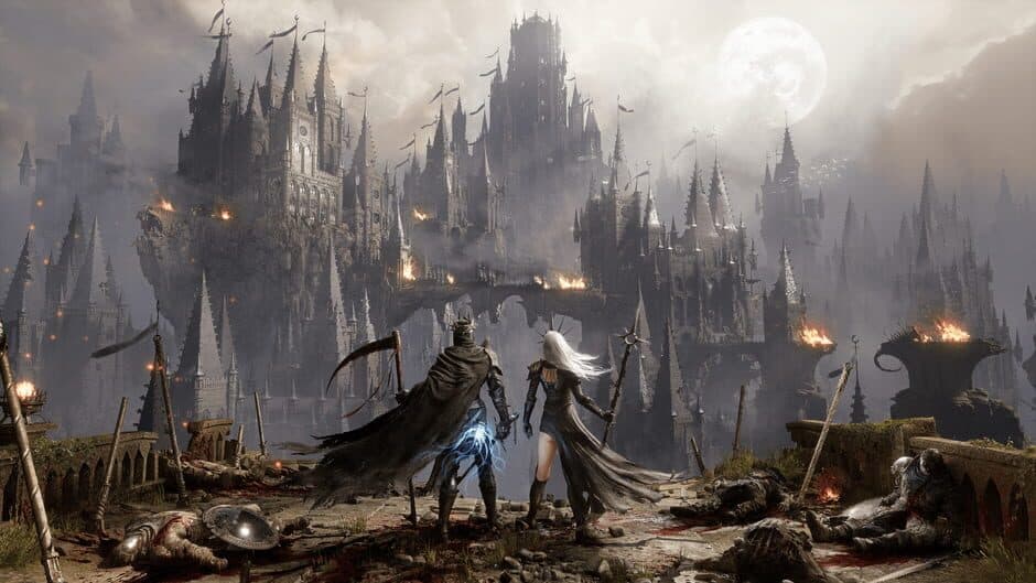 Lords of the Fallen II - Captura 4