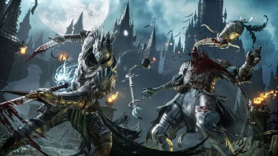 Lords of the Fallen II - Captura 5