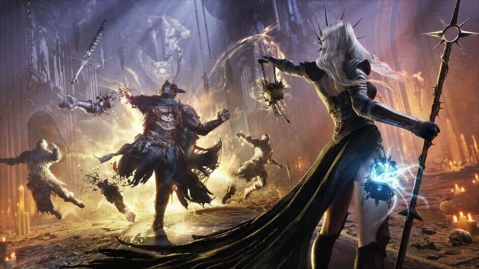 Lords of the Fallen II - Captura 7