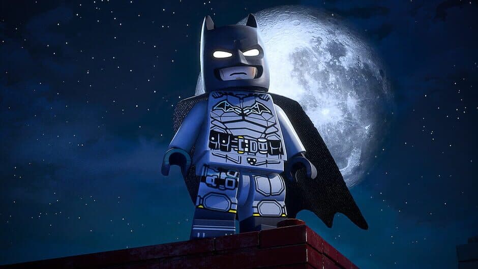 LEGO Batman: Legacy of the Dark Knight - Captura 8