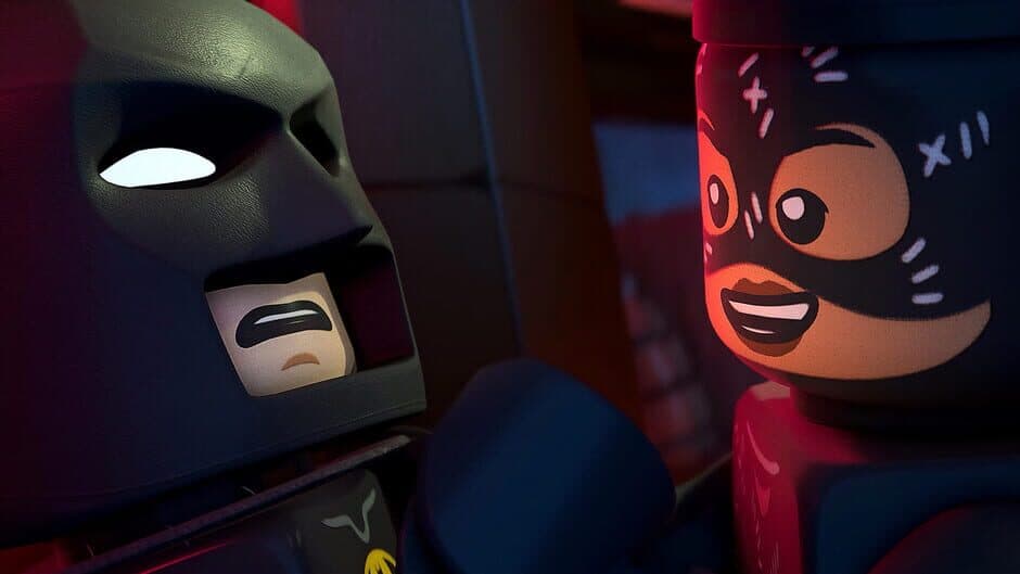 LEGO Batman: Legacy of the Dark Knight - Captura 6