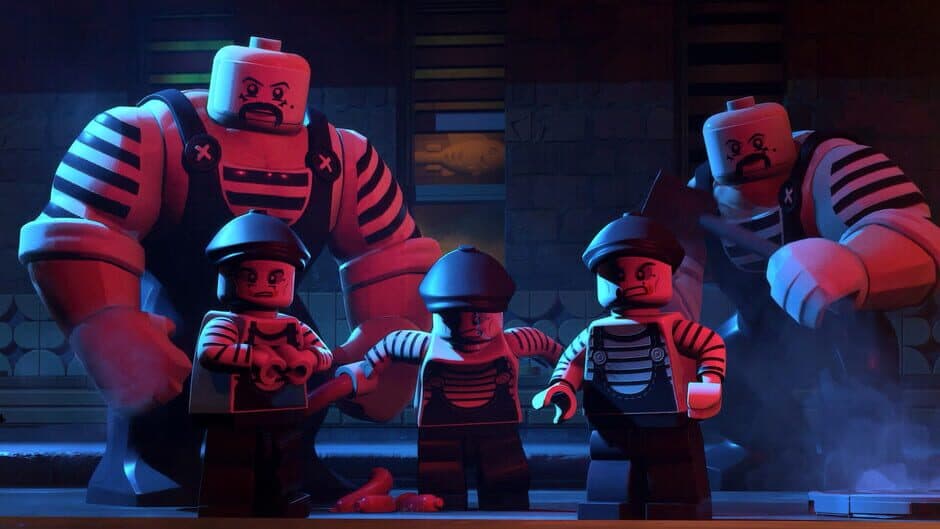 LEGO Batman: Legacy of the Dark Knight - Captura 9