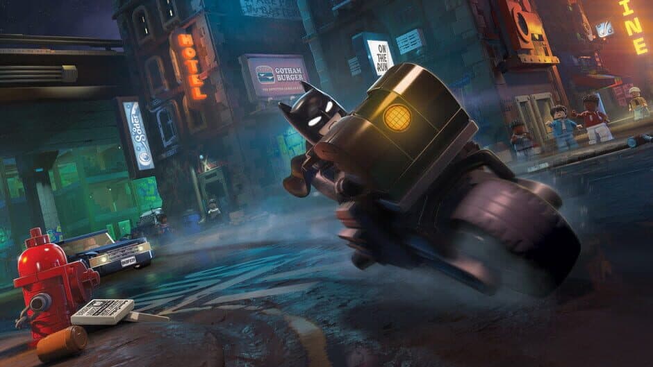 LEGO Batman: Legacy of the Dark Knight - Captura 10
