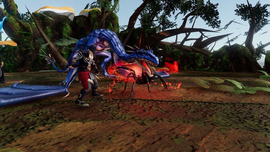 Legends of Aria Eternal - Captura 3