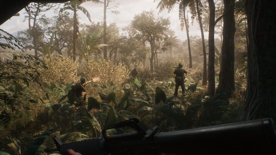 Hell Let Loose: Vietnam - Captura 8