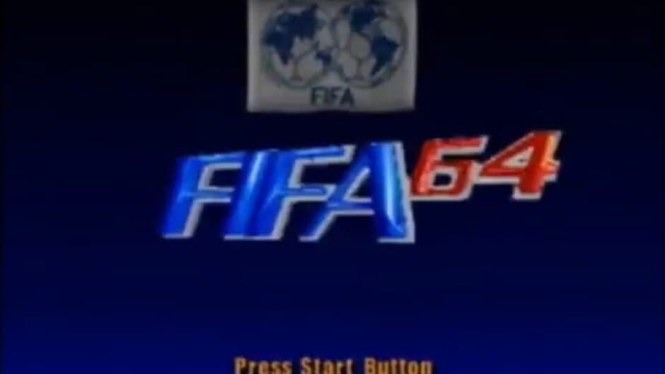 FIFA Soccer 64 - Captura 3