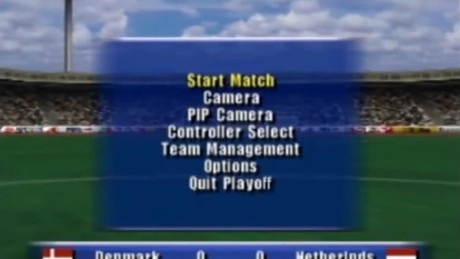FIFA Soccer 64 - Captura 5