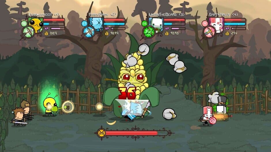 Castle Crashers - Captura 12