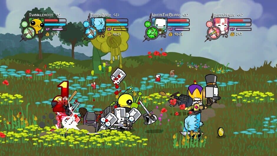 Castle Crashers - Captura 5