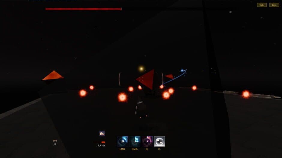When the Road Darkens - Captura 5