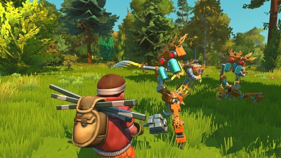 Scrap Mechanic - Captura 13