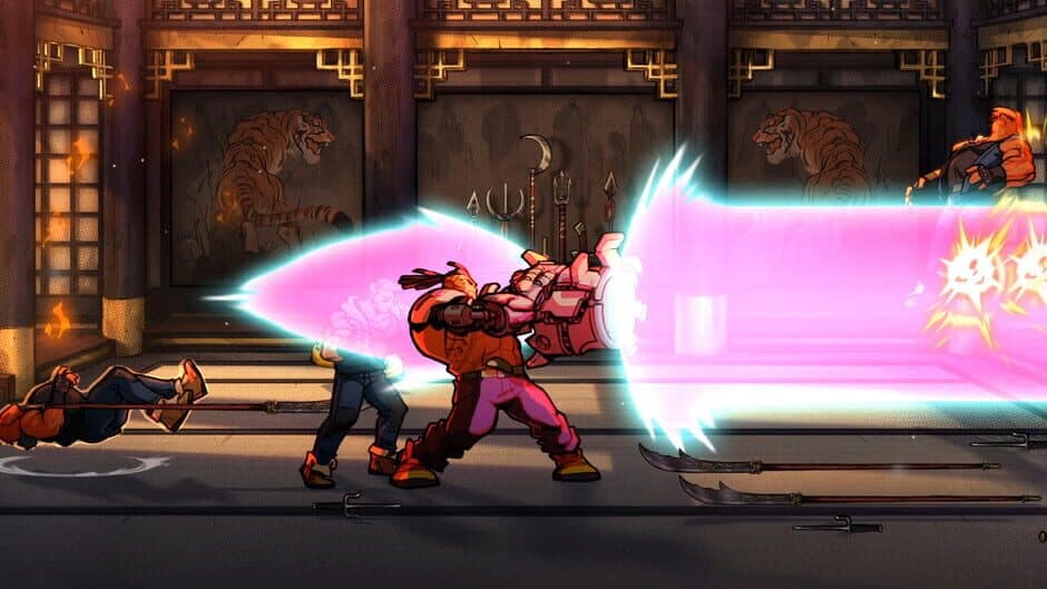 Streets of Rage 4 - Captura 22