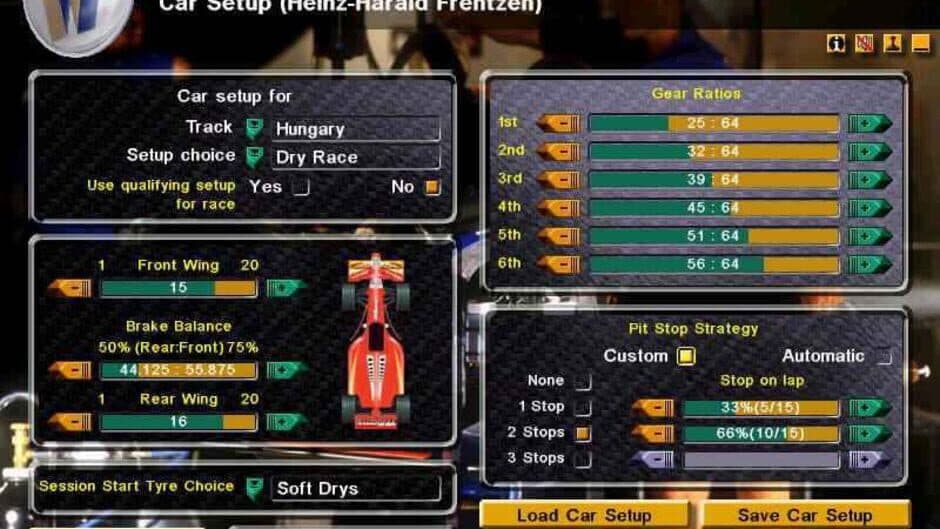 Grand Prix 3 - Captura 2