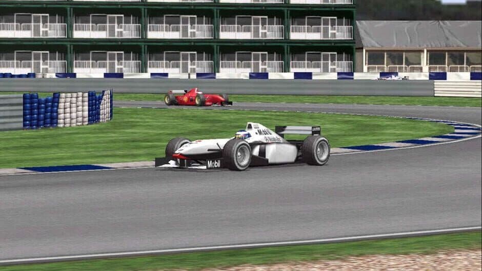 Grand Prix 3 - Captura 5
