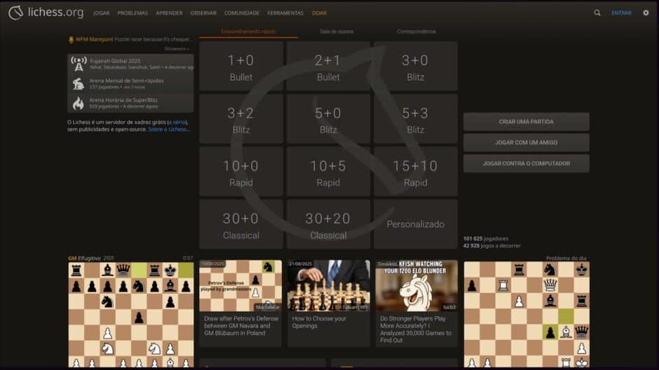 Lichess - Captura 1