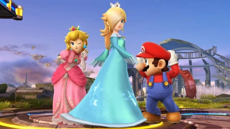 Super Smash Bros. for Wii U - Captura 6