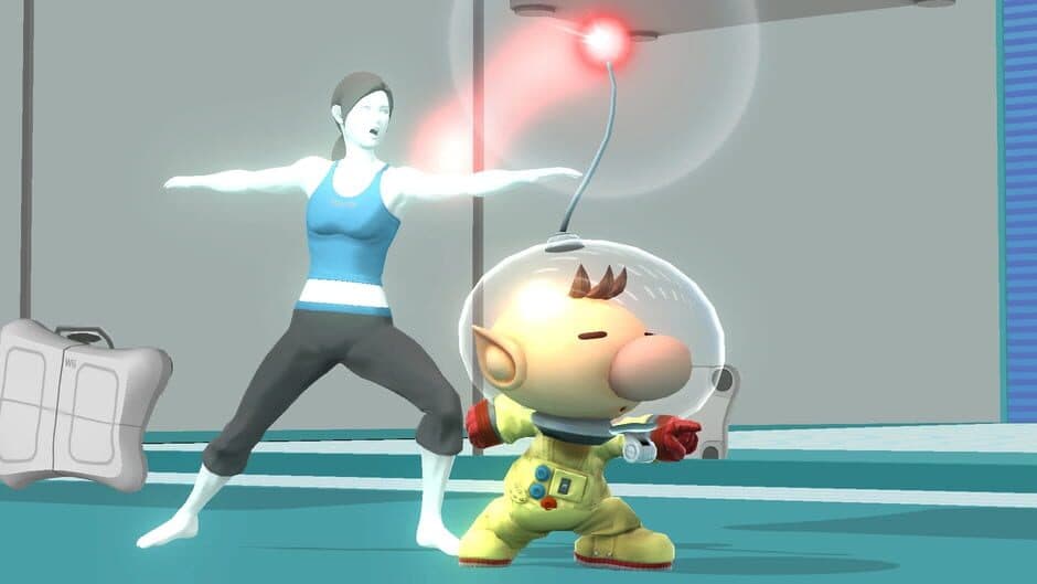 Super Smash Bros. for Wii U - Captura 17