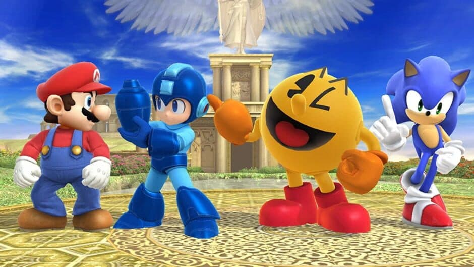 Super Smash Bros. for Wii U - Captura 18