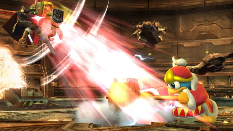 Super Smash Bros. for Wii U - Captura 19