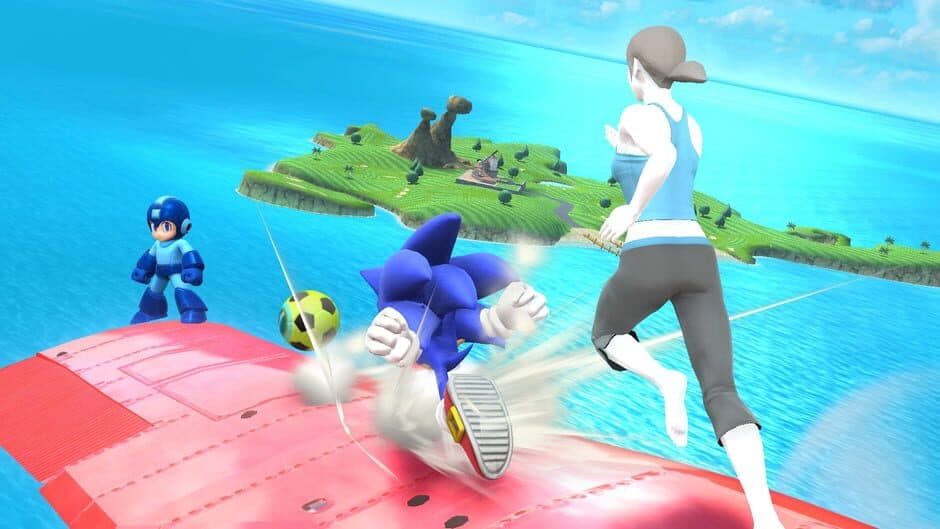 Super Smash Bros. for Wii U - Captura 20