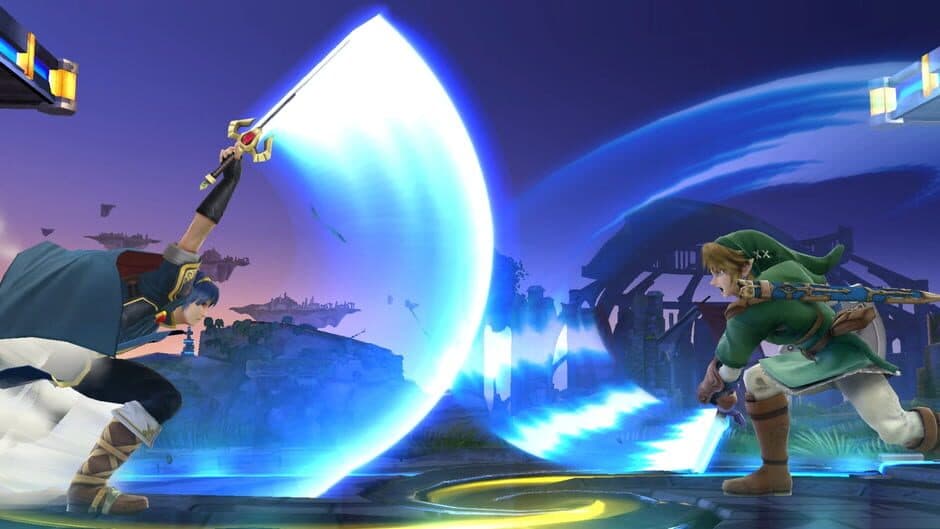 Super Smash Bros. for Wii U - Captura 7