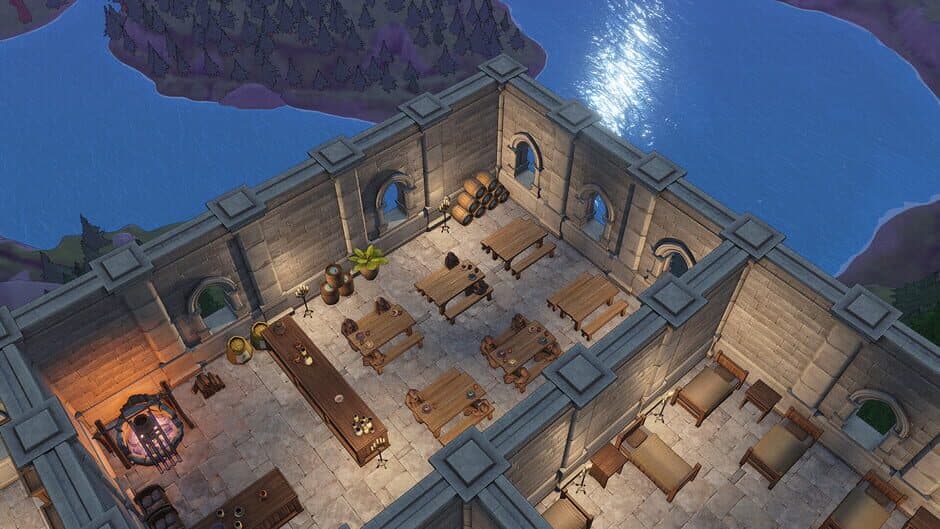 Monastery: Ora et Labora - Captura 5