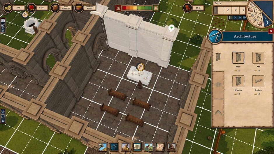 Monastery: Ora et Labora - Captura 6