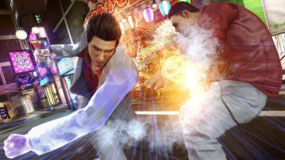 Yakuza 0: Director's Cut - Captura 3