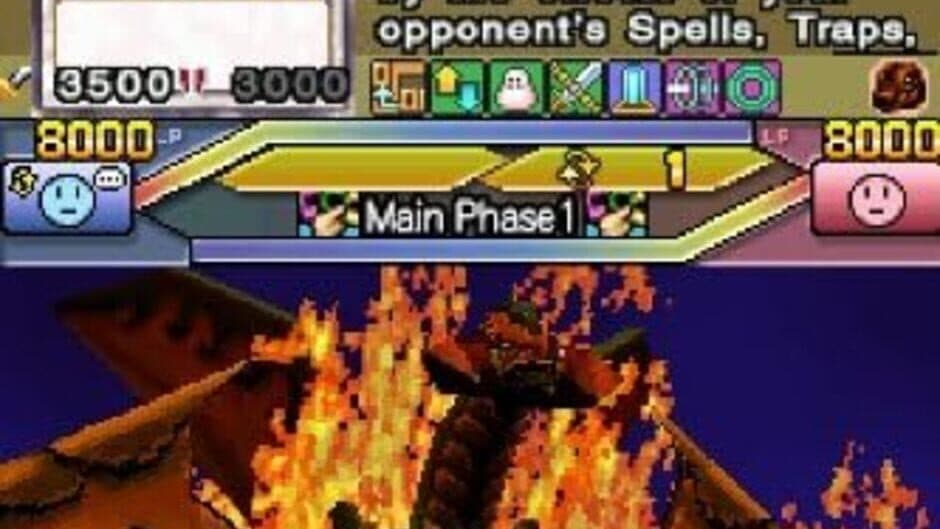 Yu-Gi-Oh! 5D's World Championship 2011: Over the Nexus - Captura 4