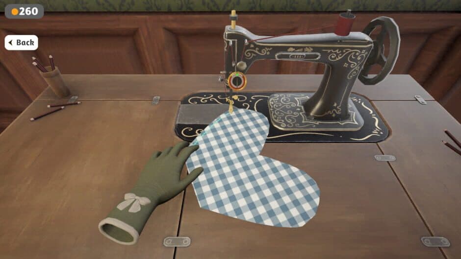Dressmaker - Captura 2