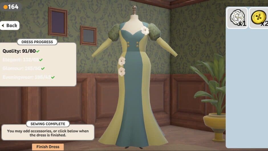 Dressmaker - Captura 7