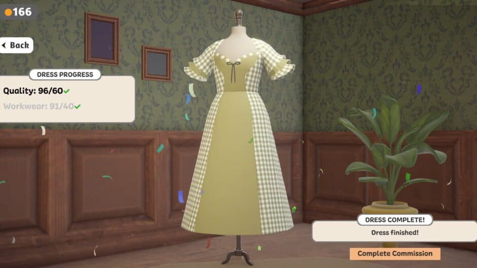 Dressmaker - Captura 6