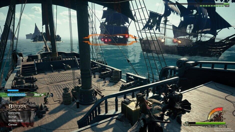 Kingdom Hearts III - Captura 27