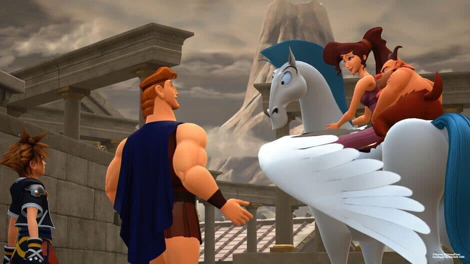 Kingdom Hearts III - Captura 29