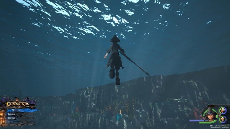 Kingdom Hearts III - Captura 31