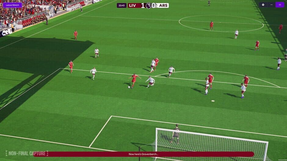 Football Manager 26 - Captura 5