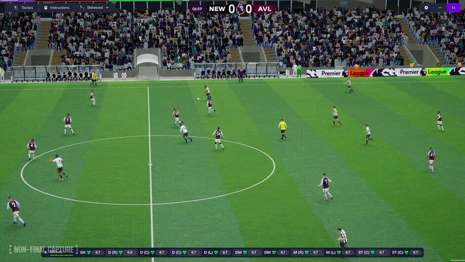 Football Manager 26 - Captura 1