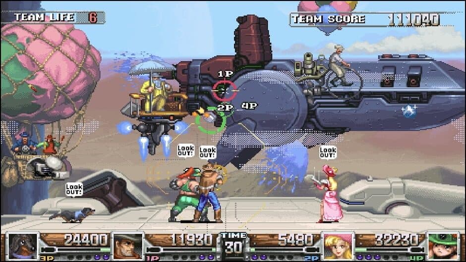 Wild Guns Reloaded - Captura 14