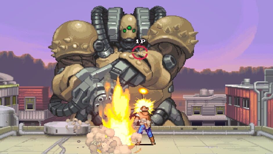 Wild Guns Reloaded - Captura 9
