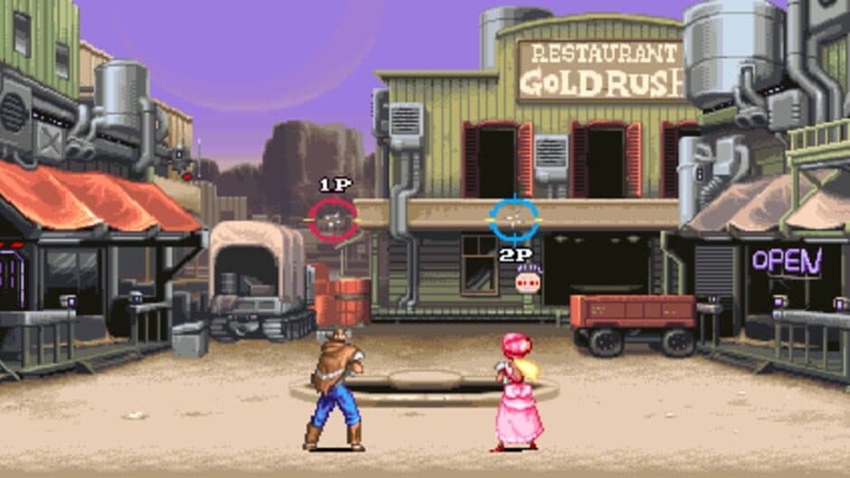 Wild Guns Reloaded - Captura 10