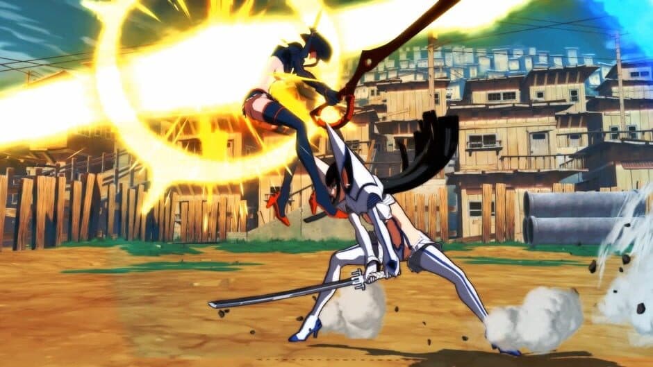 Kill la Kill: If - Captura 23