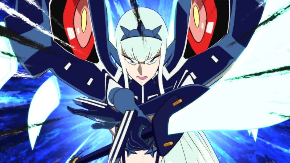 Kill la Kill: If - Captura 24