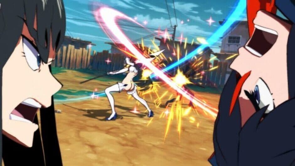 Kill la Kill: If - Captura 16