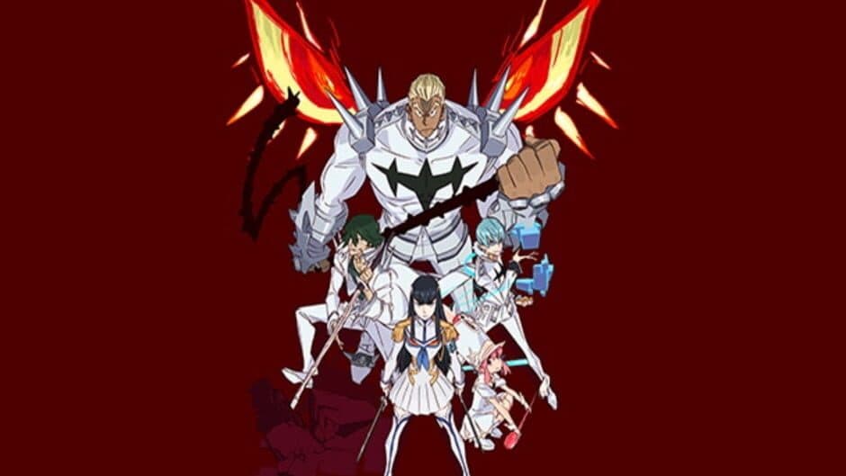 Kill la Kill: If - Captura 17