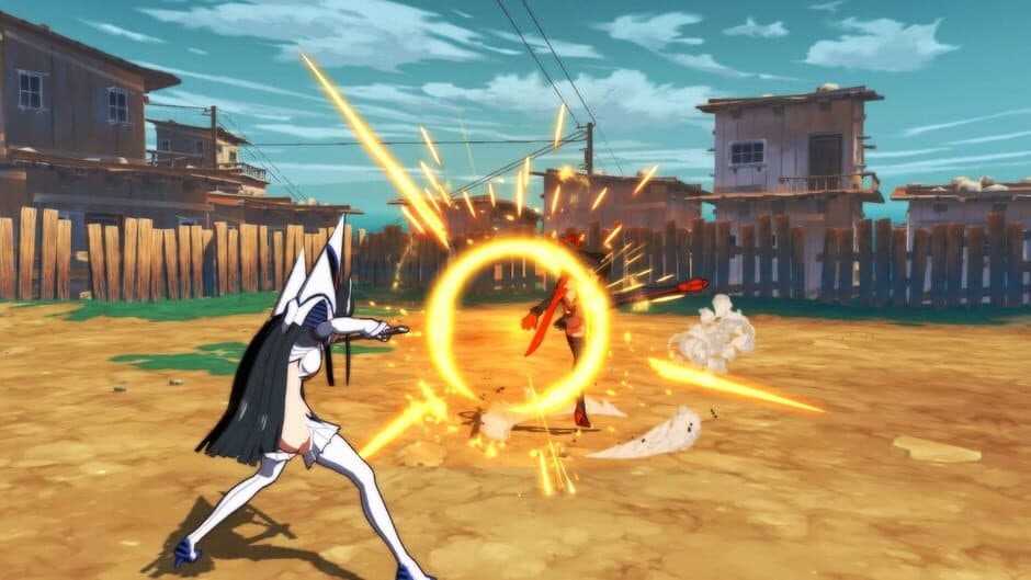 Kill la Kill: If - Captura 18