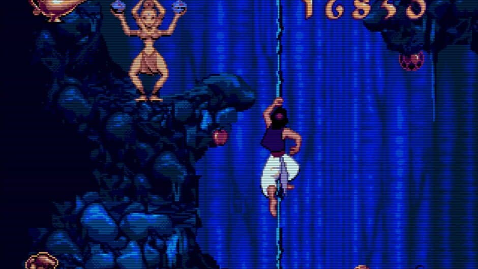 Disney's Aladdin - Captura 7