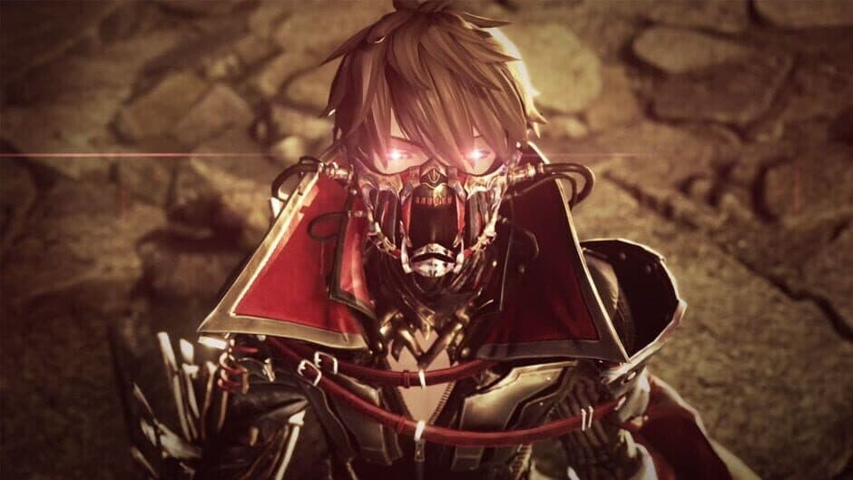 Code Vein - Captura 27