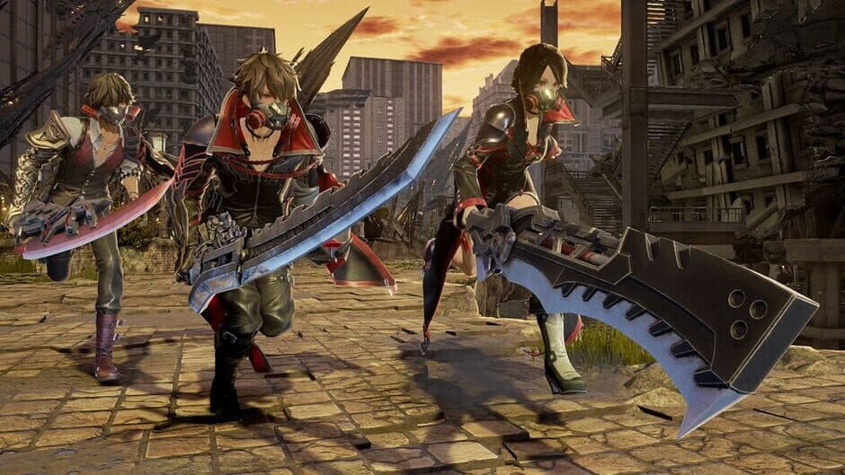 Code Vein - Captura 30