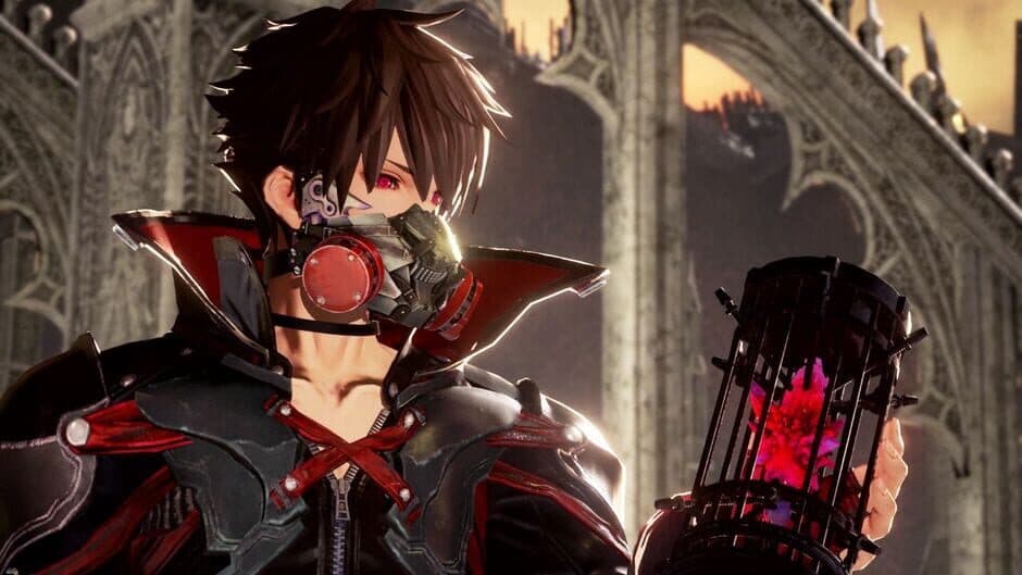 Code Vein - Captura 15